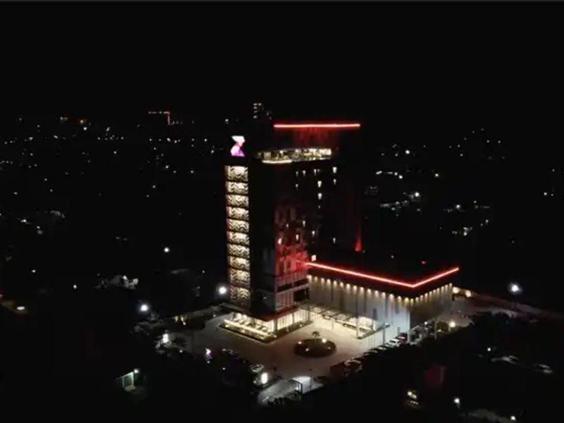 Hotel The Zuri Baturaja Baturaja  Zewnętrze zdjęcie