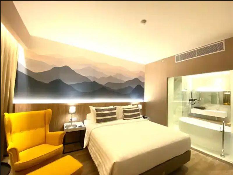 Hotel The Zuri Baturaja Baturaja  Zewnętrze zdjęcie