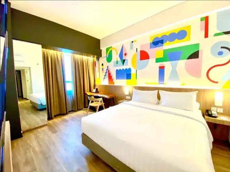 Hotel The Zuri Baturaja Baturaja  Zewnętrze zdjęcie