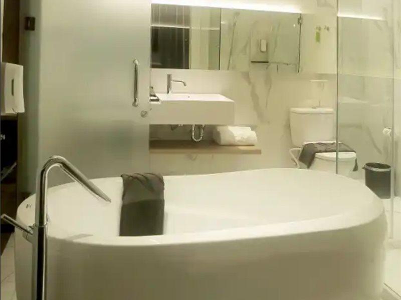Hotel The Zuri Baturaja Baturaja  Zewnętrze zdjęcie