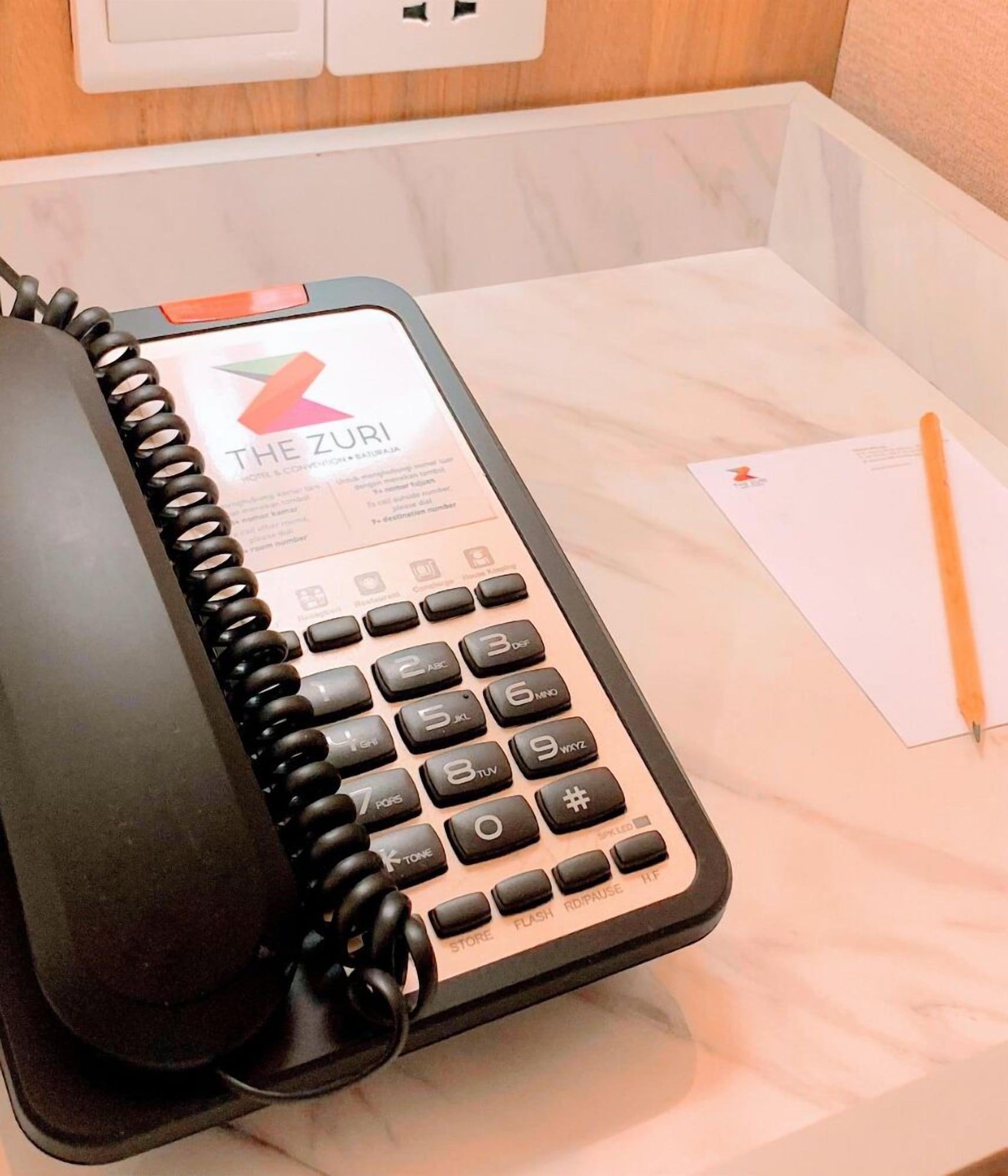 Hotel The Zuri Baturaja Baturaja  Zewnętrze zdjęcie