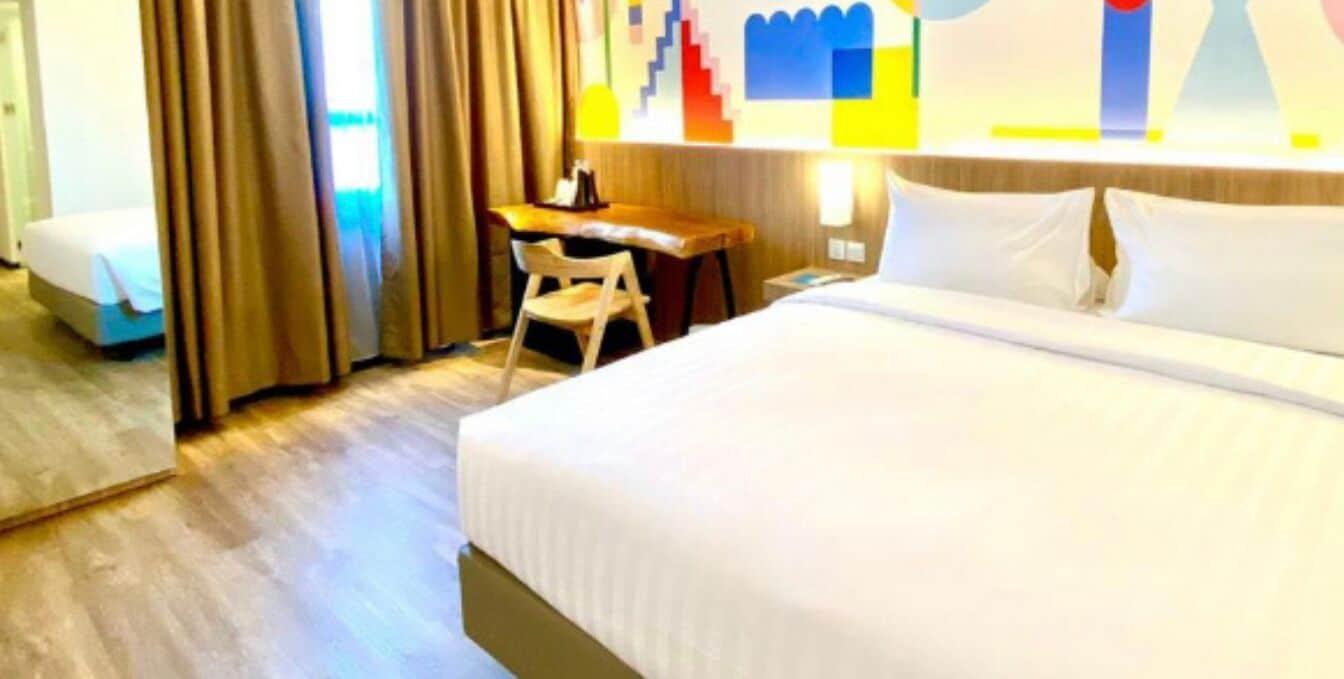 Hotel The Zuri Baturaja Baturaja  Zewnętrze zdjęcie
