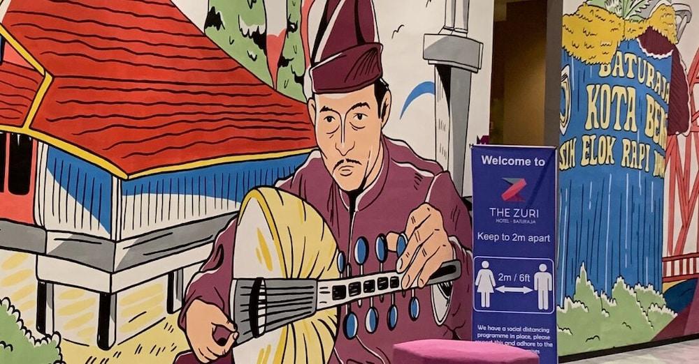 Hotel The Zuri Baturaja Baturaja  Zewnętrze zdjęcie